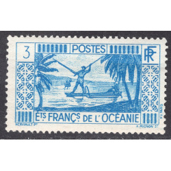 FRENCH POLYNESIA SCOTT 82