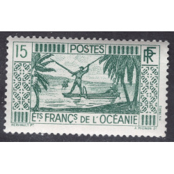 FRENCH POLYNESIA SCOTT 86