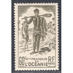 FRENCH POLYNESIA SCOTT 164