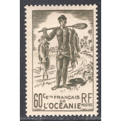 FRENCH POLYNESIA SCOTT 164