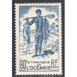 FRENCH POLYNESIA SCOTT 165