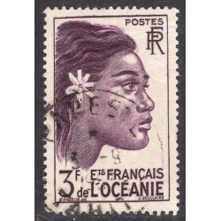 FRENCH POLYNESIA SCOTT 171
