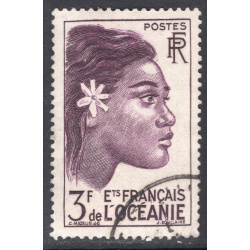 FRENCH POLYNESIA SCOTT 171