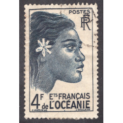 FRENCH POLYNESIA SCOTT 172