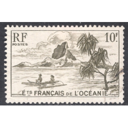 FRENCH POLYNESIA SCOTT 175