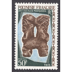 FRENCH POLYNESIA SCOTT 240