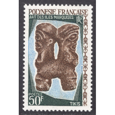 FRENCH POLYNESIA SCOTT 240