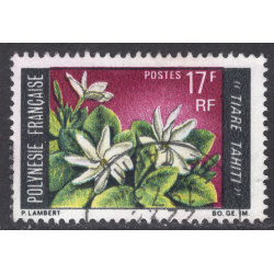 FRENCH POLYNESIA SCOTT 246