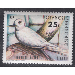 FRENCH POLYNESIA SCOTT 337