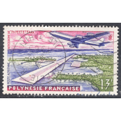 FRENCH POLYNESIA SCOTT C28
