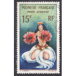 FRENCH POLYNESIA SCOTT C30