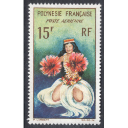FRENCH POLYNESIA SCOTT C30