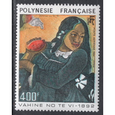 FRENCH POLYNESIA SCOTT C208