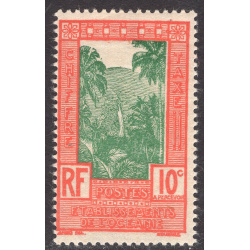 FRENCH POLYNESIA SCOTT J11