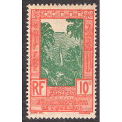 FRENCH POLYNESIA SCOTT J11