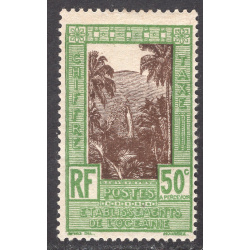 FRENCH POLYNESIA SCOTT J13