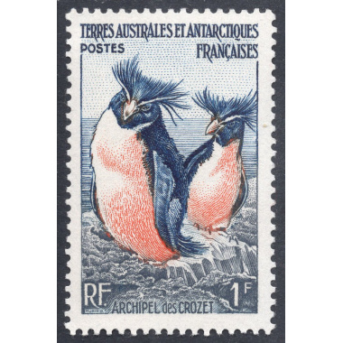 FRENCH SOUTHERN AND ANTARCTIC TERRITORY SCOTT 3