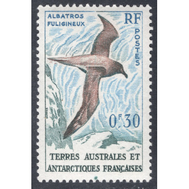 FRENCH SOUTHERN AND ANTARCTIC TERRITORY SCOTT 12