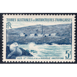 FRENCH SOUTHERN AND ANTARCTIC TERRITORY SCOTT 4