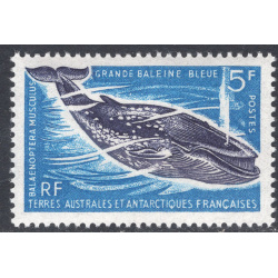 FRENCH SOUTHERN AND ANTARCTIC TERRITORY SCOTT 25