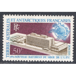 FRENCH SOUTHERN AND ANTARCTIC TERRITORY SCOTT 36