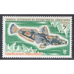 FRENCH SOUTHERN AND ANTARCTIC TERRITORY SCOTT 37