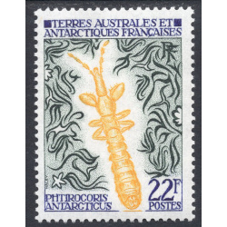 FRENCH SOUTHERN AND ANTARCTIC TERRITORY SCOTT 47