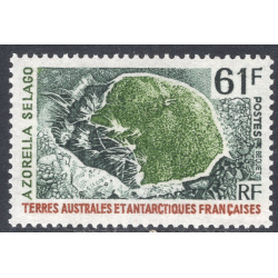 FRENCH SOUTHERN AND ANTARCTIC TERRITORY SCOTT 55