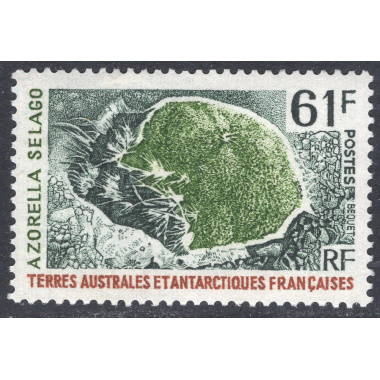 FRENCH SOUTHERN AND ANTARCTIC TERRITORY SCOTT 55