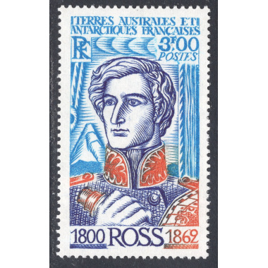 FRENCH SOUTHERN AND ANTARCTIC TERRITORY SCOTT 65