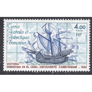 FRENCH SOUTHERN AND ANTARCTIC TERRITORY SCOTT 88