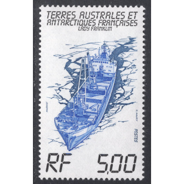 FRENCH SOUTHERN AND ANTARCTIC TERRITORY SCOTT 104