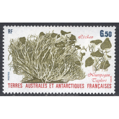 FRENCH SOUTHERN AND ANTARCTIC TERRITORY SCOTT 127