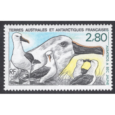 FRENCH SOUTHERN AND ANTARCTIC TERRITORY SCOTT 155