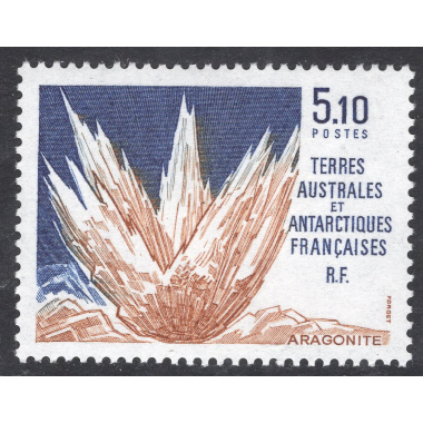 FRENCH SOUTHERN AND ANTARCTIC TERRITORY SCOTT 156