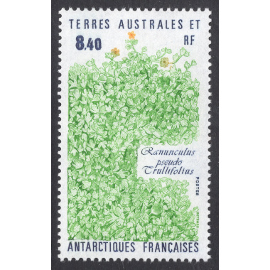 FRENCH SOUTHERN AND ANTARCTIC TERRITORY SCOTT 157
