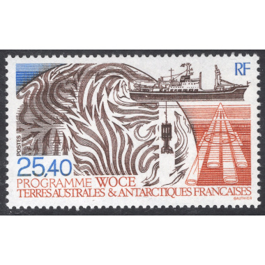 FRENCH SOUTHERN AND ANTARCTIC TERRITORY SCOTT 172