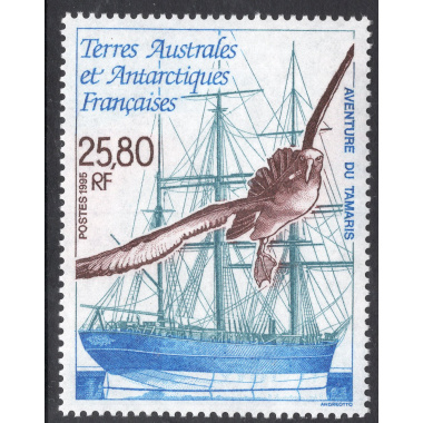 FRENCH SOUTHERN AND ANTARCTIC TERRITORY SCOTT 209