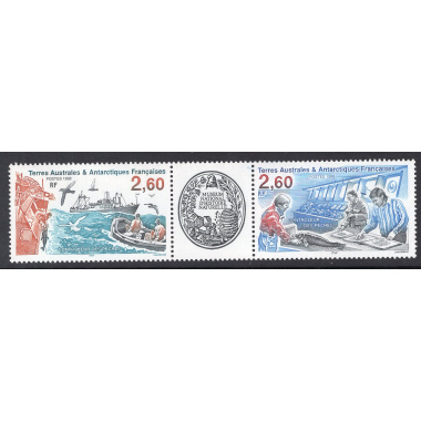 FRENCH SOUTHERN AND ANTARCTIC TERRITORY SCOTT 237A