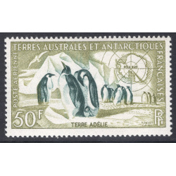 FRENCH SOUTHERN AND ANTARCTIC TERRITORY SCOTT C1