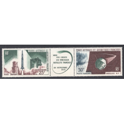 FRENCH SOUTHERN AND ANTARCTIC TERRITORY SCOTT C10A
