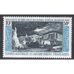 FRENCH SOUTHERN AND ANTARCTIC TERRITORY SCOTT C7