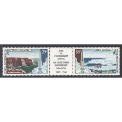 FRENCH SOUTHERN AND ANTARCTIC TERRITORY SCOTT C16A