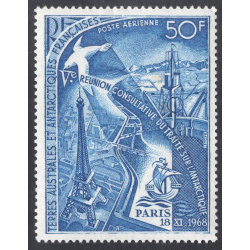FRENCH SOUTHERN AND ANTARCTIC TERRITORY SCOTT C17