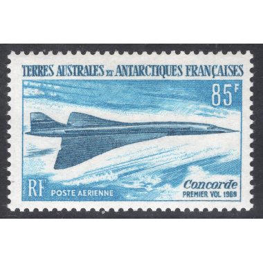 FRENCH SOUTHERN AND ANTARCTIC TERRITORY SCOTT C18