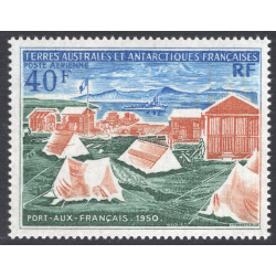 FRENCH SOUTHERN AND ANTARCTIC TERRITORY SCOTT C24