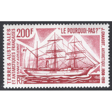 FRENCH SOUTHERN AND ANTARCTIC TERRITORY SCOTT C38