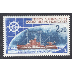 FRENCH SOUTHERN AND ANTARCTIC TERRITORY SCOTT C42