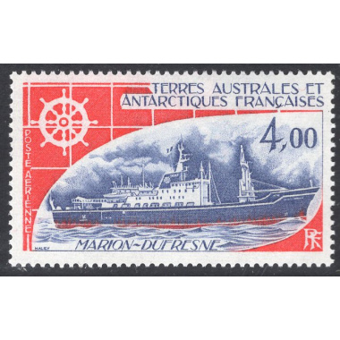 FRENCH SOUTHERN AND ANTARCTIC TERRITORY SCOTT C43