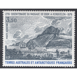 FRENCH SOUTHERN AND ANTARCTIC TERRITORY SCOTT C46